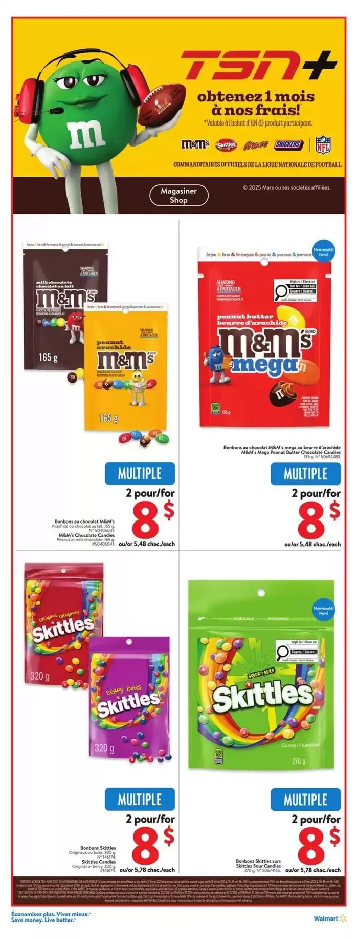 Our best deals for you from February 6 to February 13 2025 - flyer page 18