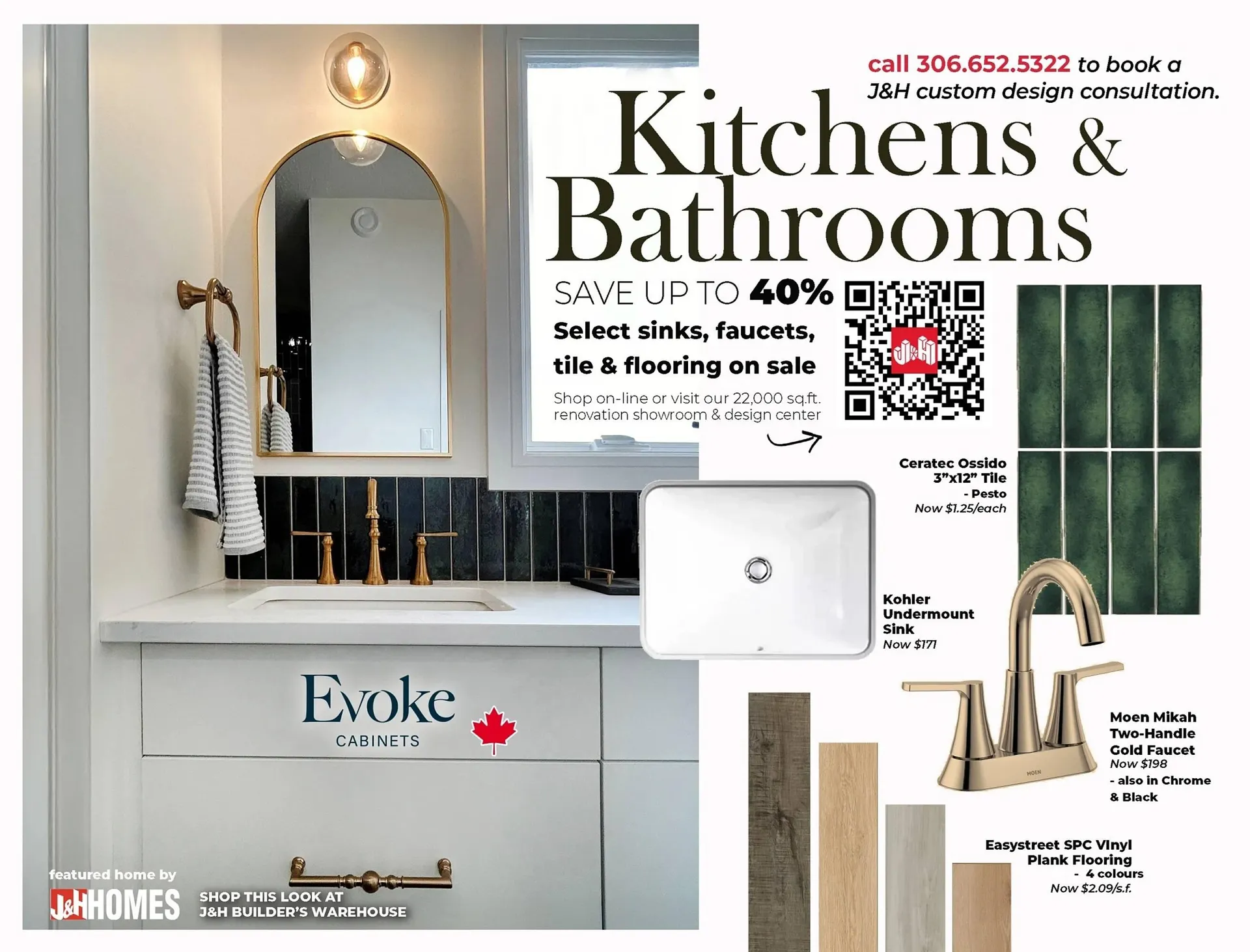 J&H Builder's Warehouse flyer from May 29 to June 4 2025 - flyer page 2