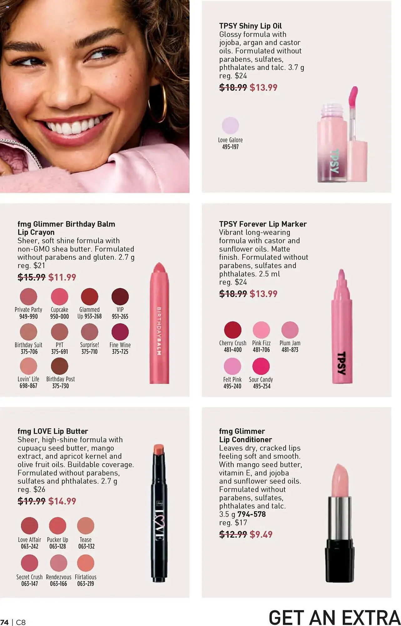 AVON flyer from April 10 to April 23 2025 - flyer page 71