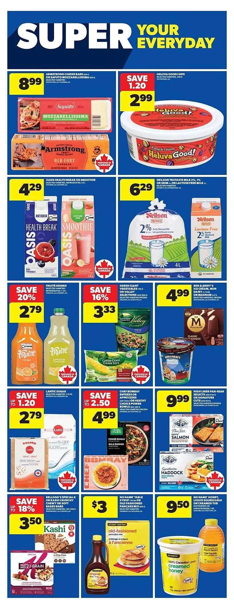 Real Canadian Superstore flyer from February 26 to March 5 2026 - flyer page 19