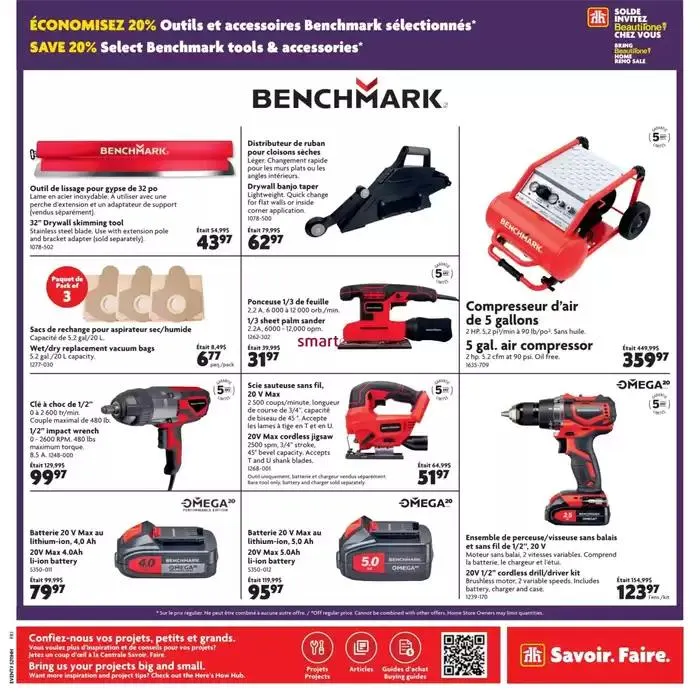 Offers for bargain hunters from March 13 to March 26 2025 - flyer page 13