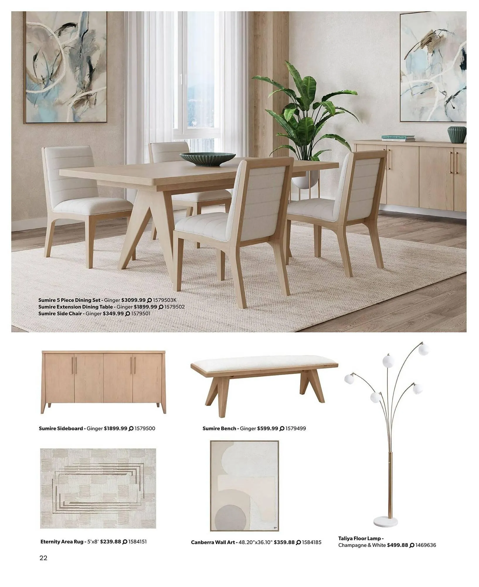 Dufresne flyer from April 8 to May 1 2025 - flyer page 22