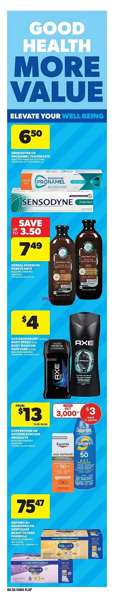 Dominion flyer from August 7 to August 13 2025 - flyer page 19