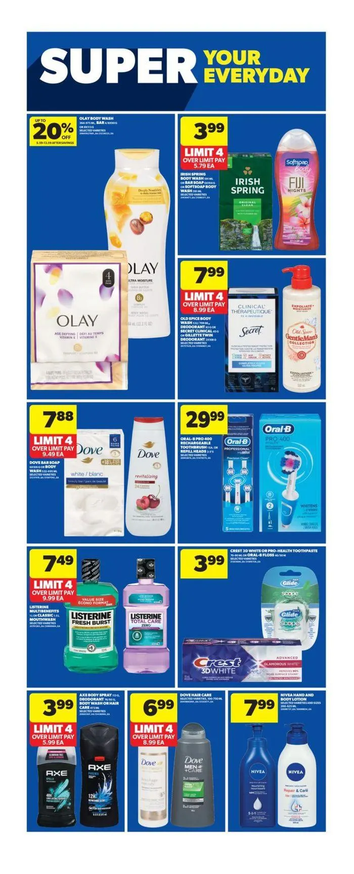 Great offer for all customers from June 27 to July 3 2024 - flyer page 25