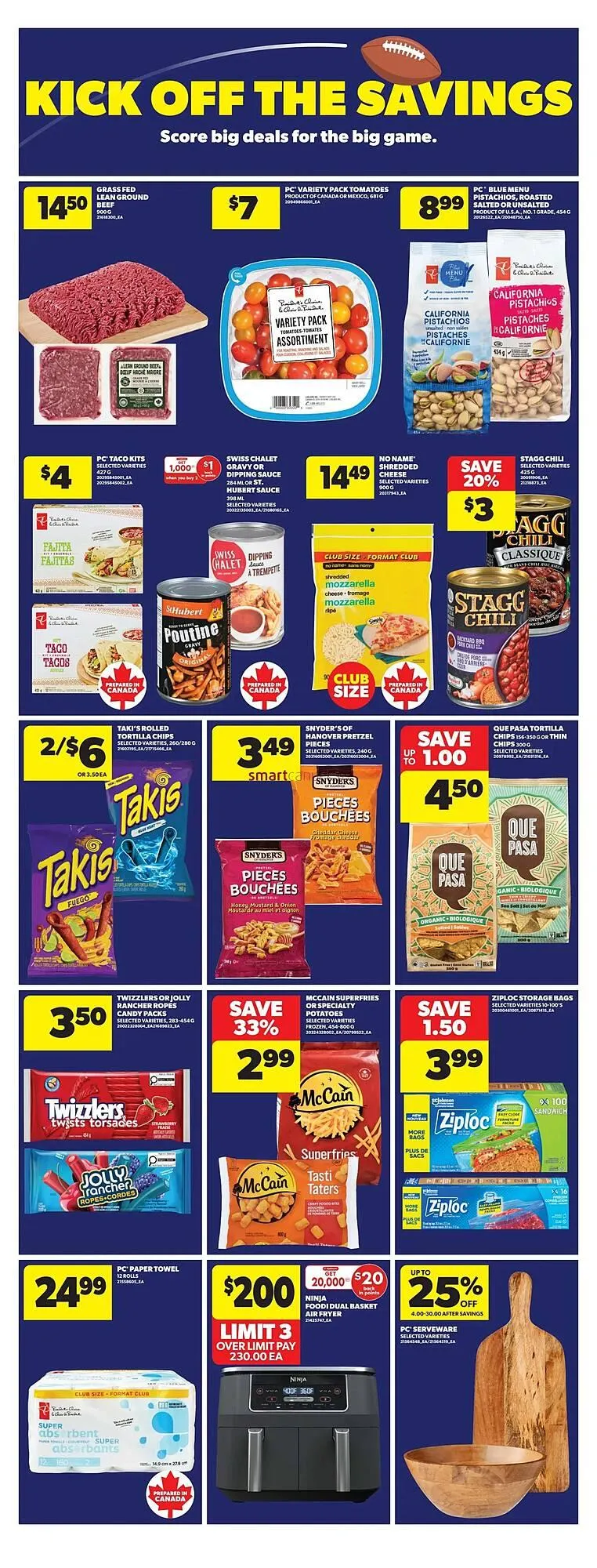 Real Canadian Superstore flyer from February 5 to February 11 2026 - flyer page 8