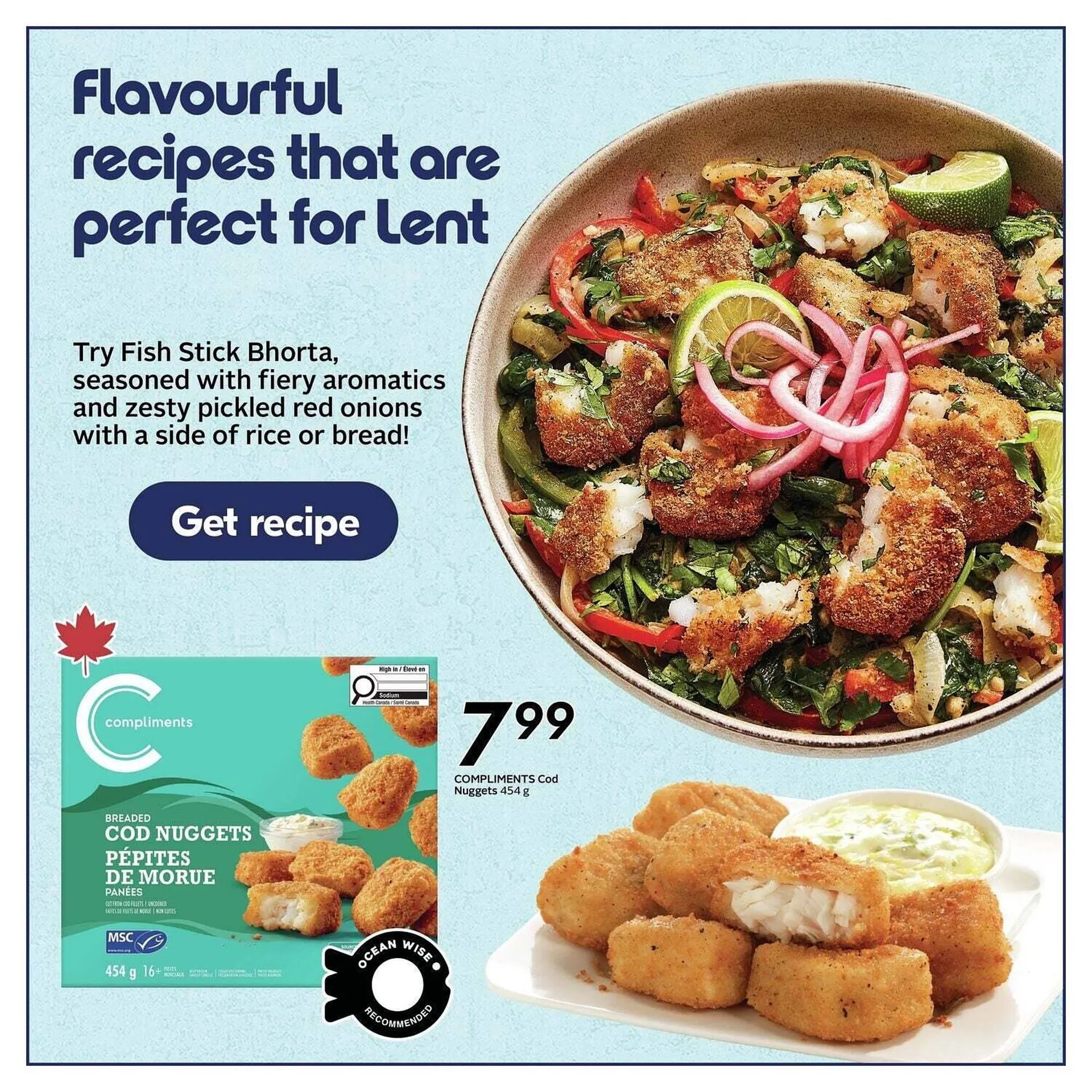 Sobeys flyer from February 20 to February 27 2026 - flyer page 21