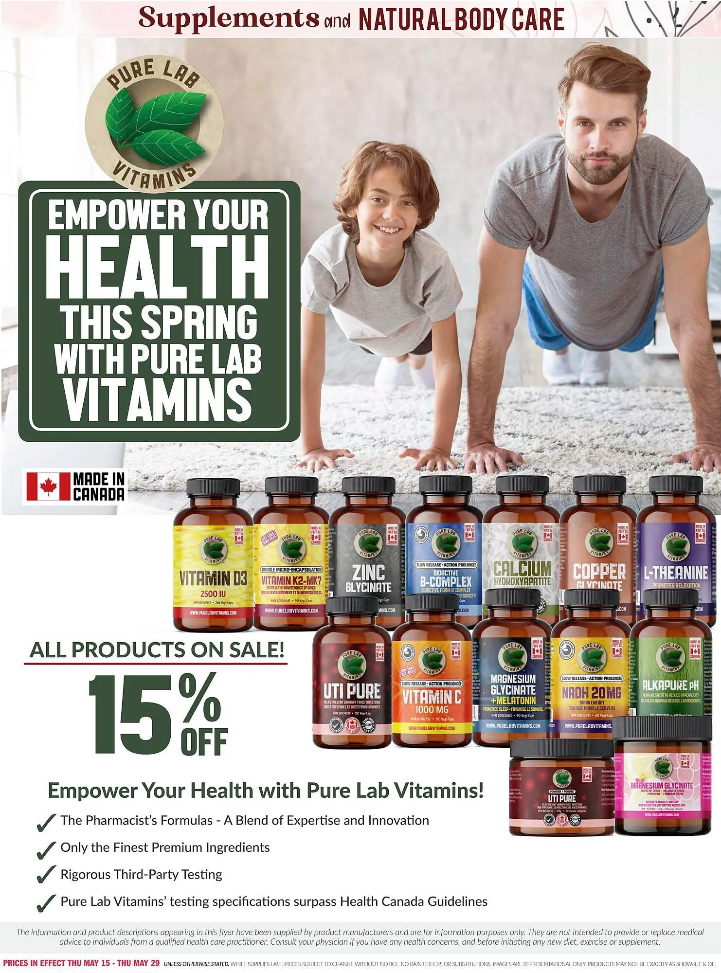 Foodsmiths flyer from May 15 to May 21 2025 - flyer page 26