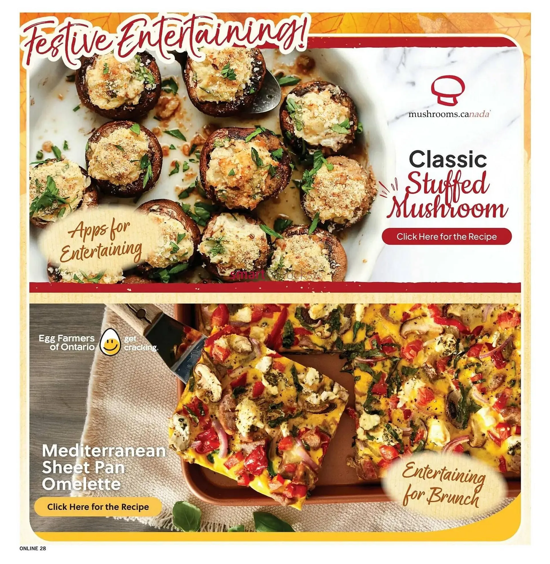 Fortinos flyer from October 2 to October 8 2025 - flyer page 27