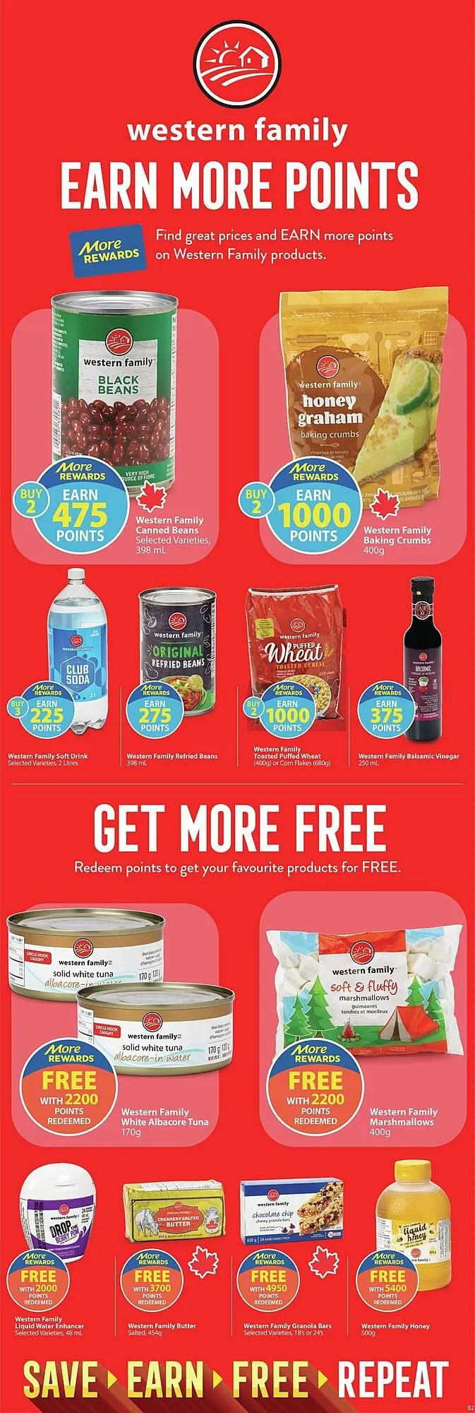 Save on Foods flyer from July 31 to August 7 2025 - flyer page 31