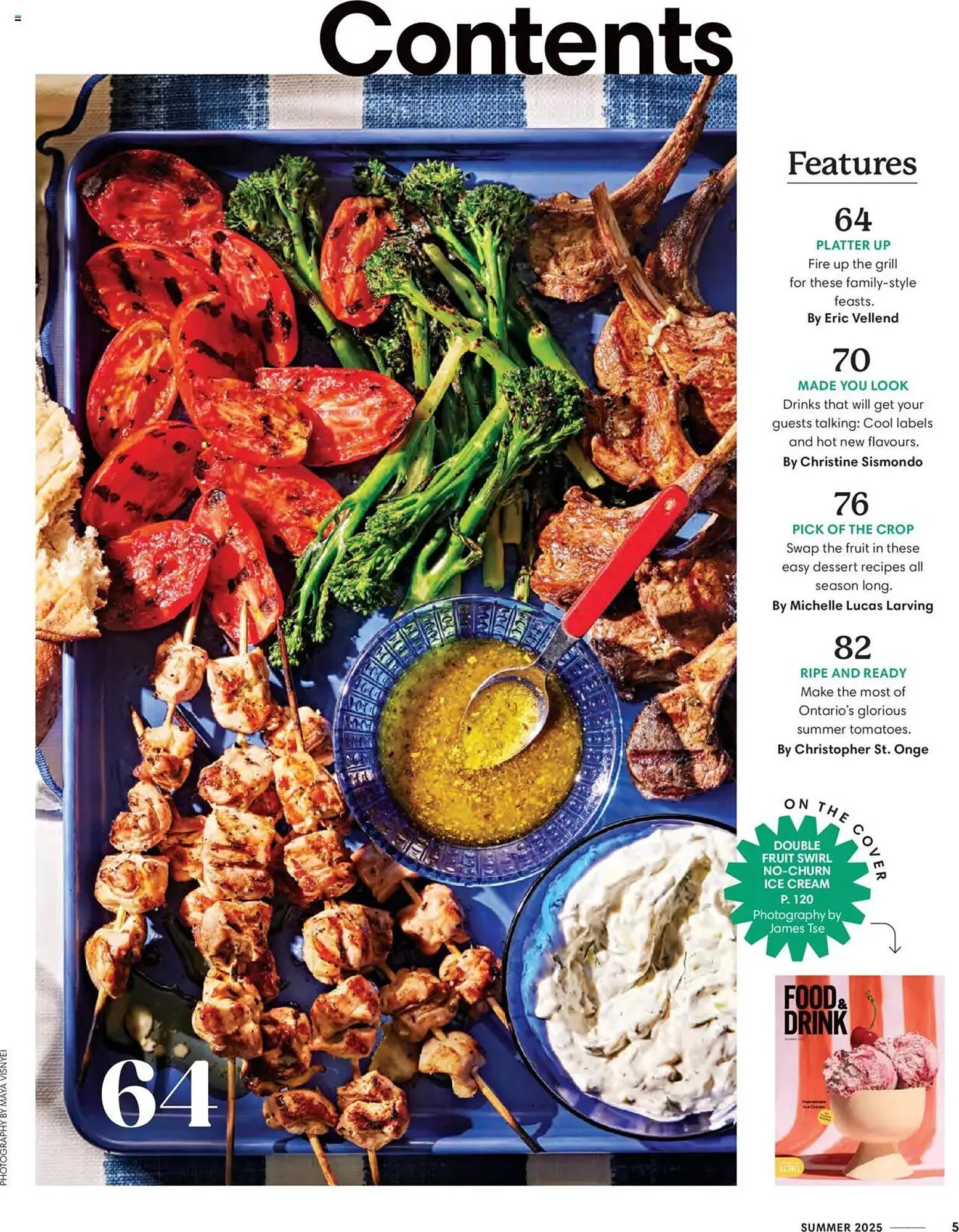 LCBO flyer from July 1 to September 1 2025 - flyer page 7