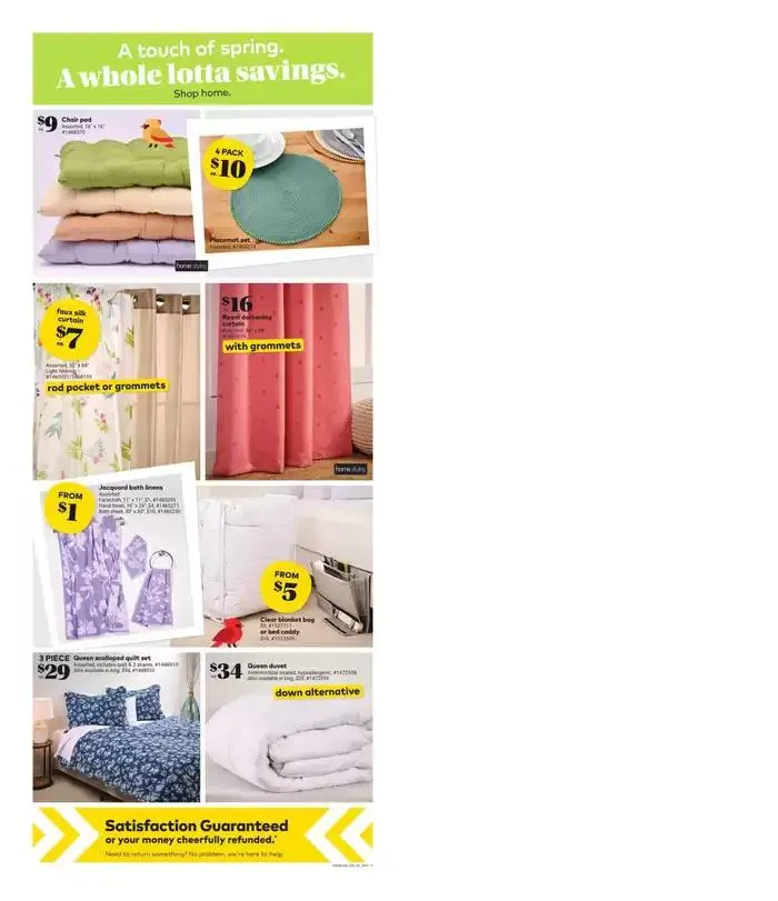 Weekly Flyer from February 12 to February 18 2025 - flyer page 12