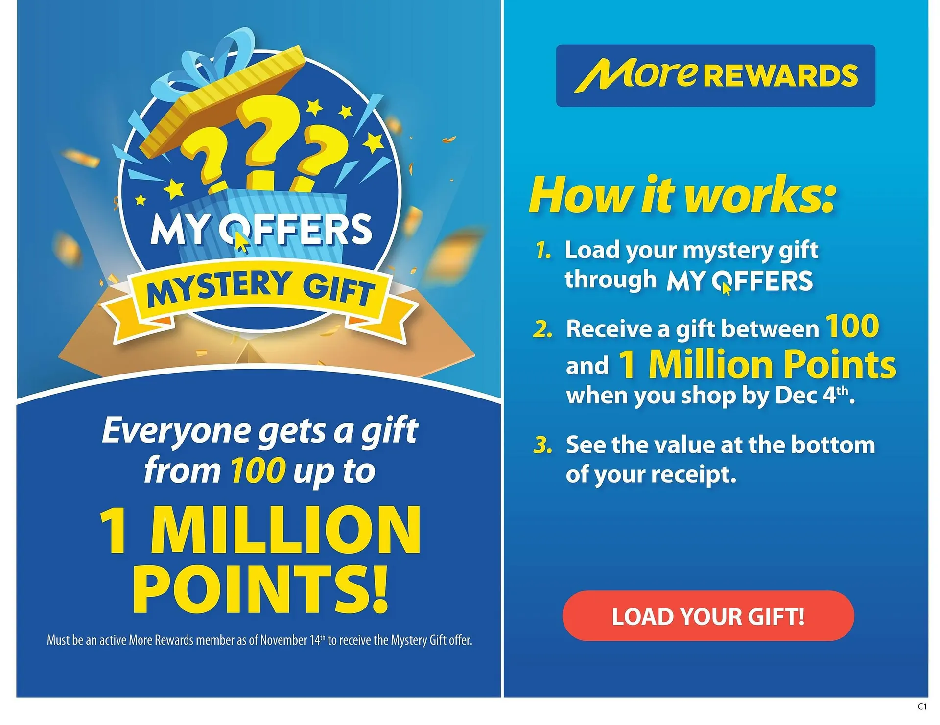 Save on Foods flyer from November 28 to December 11 2024 - flyer page 2