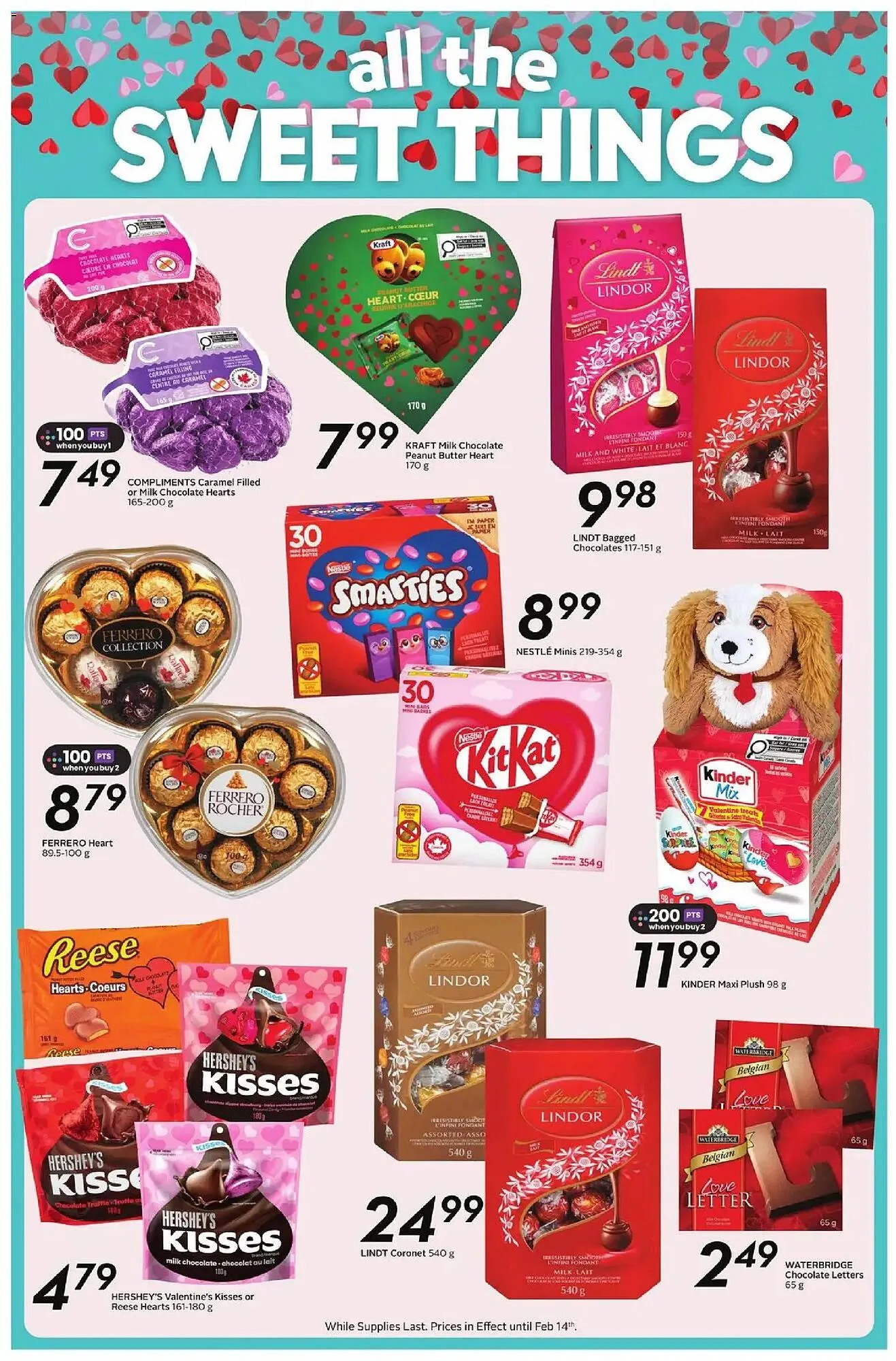 Safeway flyer from February 12 to February 18 2026 - flyer page 19