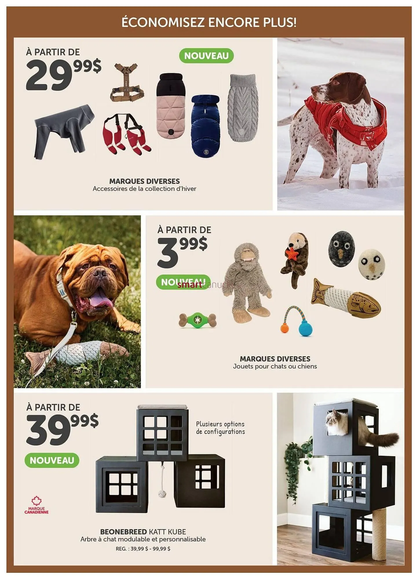 Mondou flyer from October 1 to October 8 2025 - flyer page 15