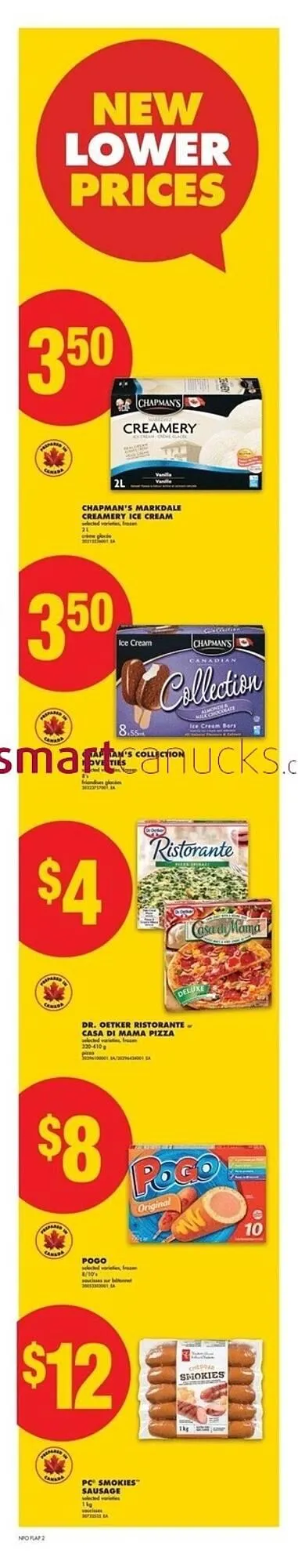 No Frills flyer from June 19 to July 2 2025 - flyer page 3