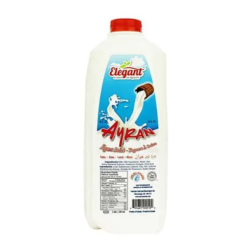 Elelgant Ayran 1.89l
