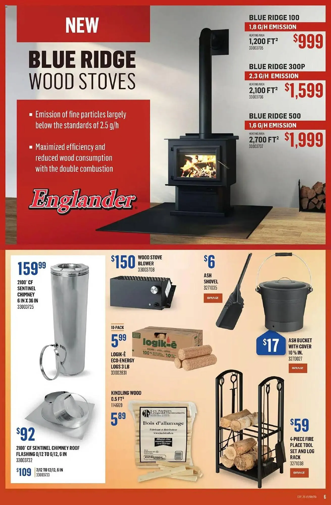 Canac flyer from September 11 to September 18 2025 - flyer page 6