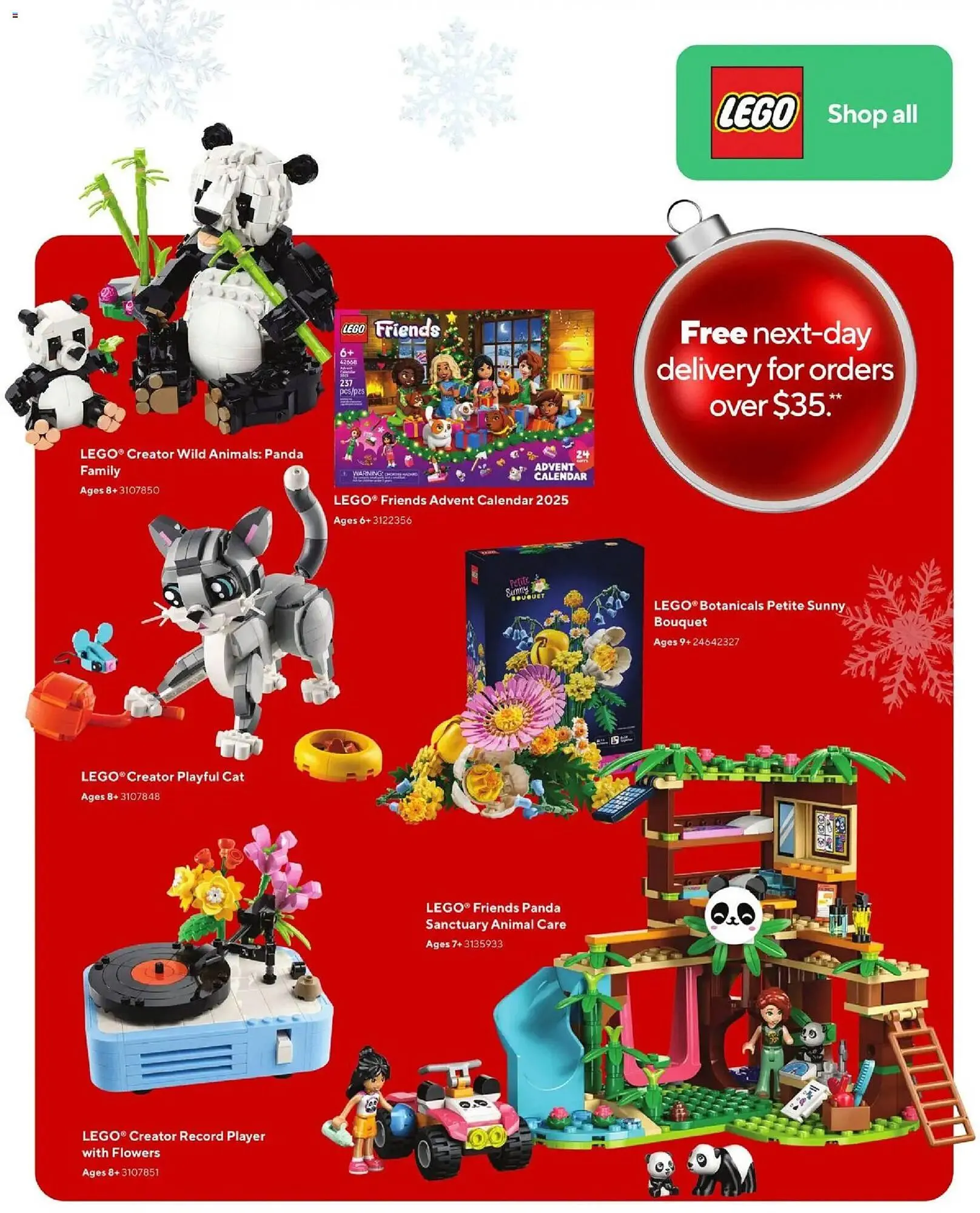 Staples flyer from November 7 to November 27 2025 - flyer page 3