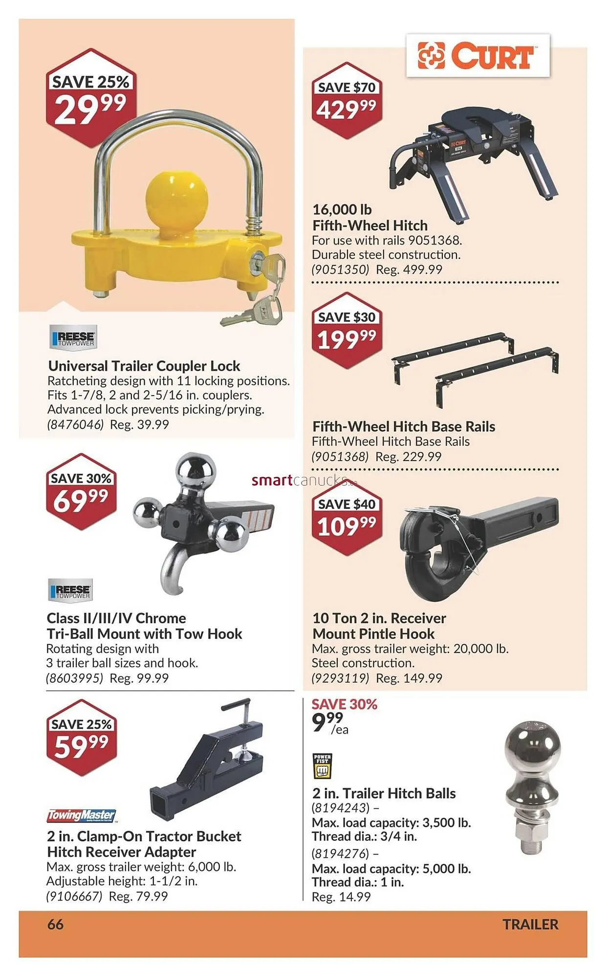 Princess Auto flyer from May 28 to June 3 2025 - flyer page 81