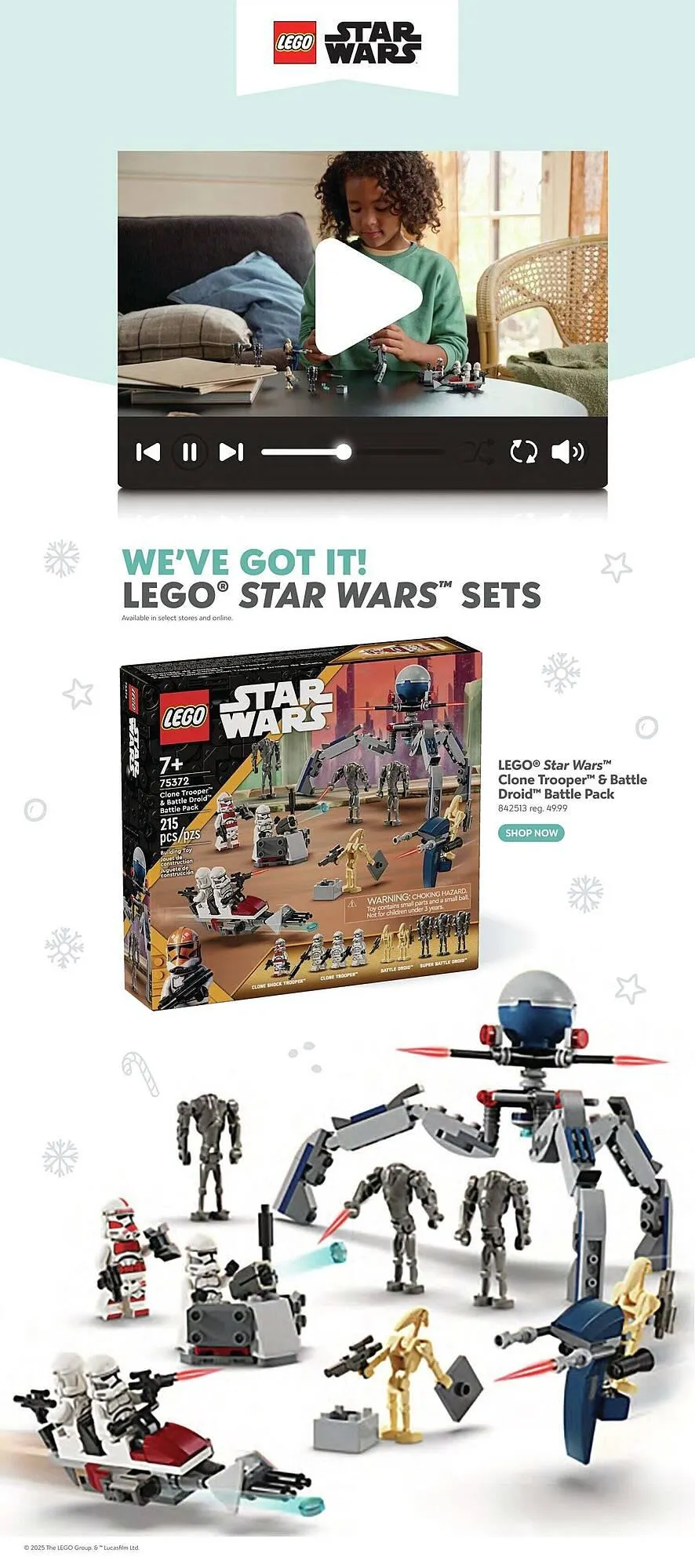 Toys R us flyer from November 6 to November 15 2025 - flyer page 43