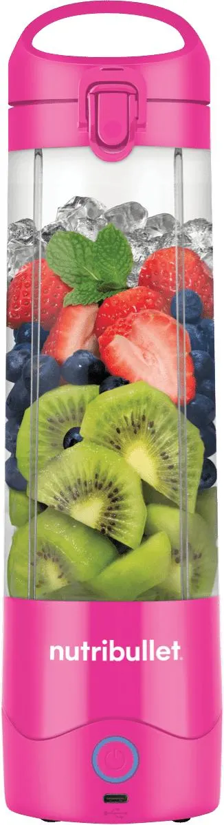 NUTRIBULLET Portable Blender Hot Pink