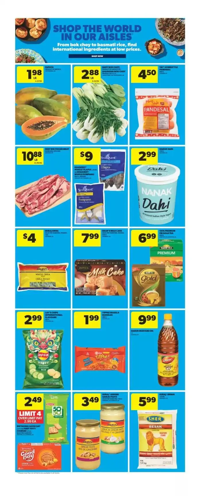 Top offers for smart savers from February 13 to February 19 2025 - flyer page 22