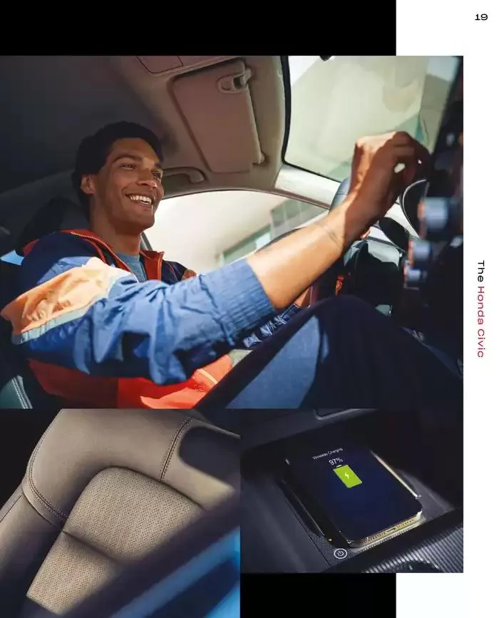 Honda Civic from February 28 to February 28 2026 - flyer page 19