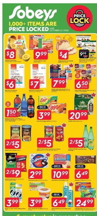 Sobeys Flyer from September 17 to September 23 2026 - flyer page 12