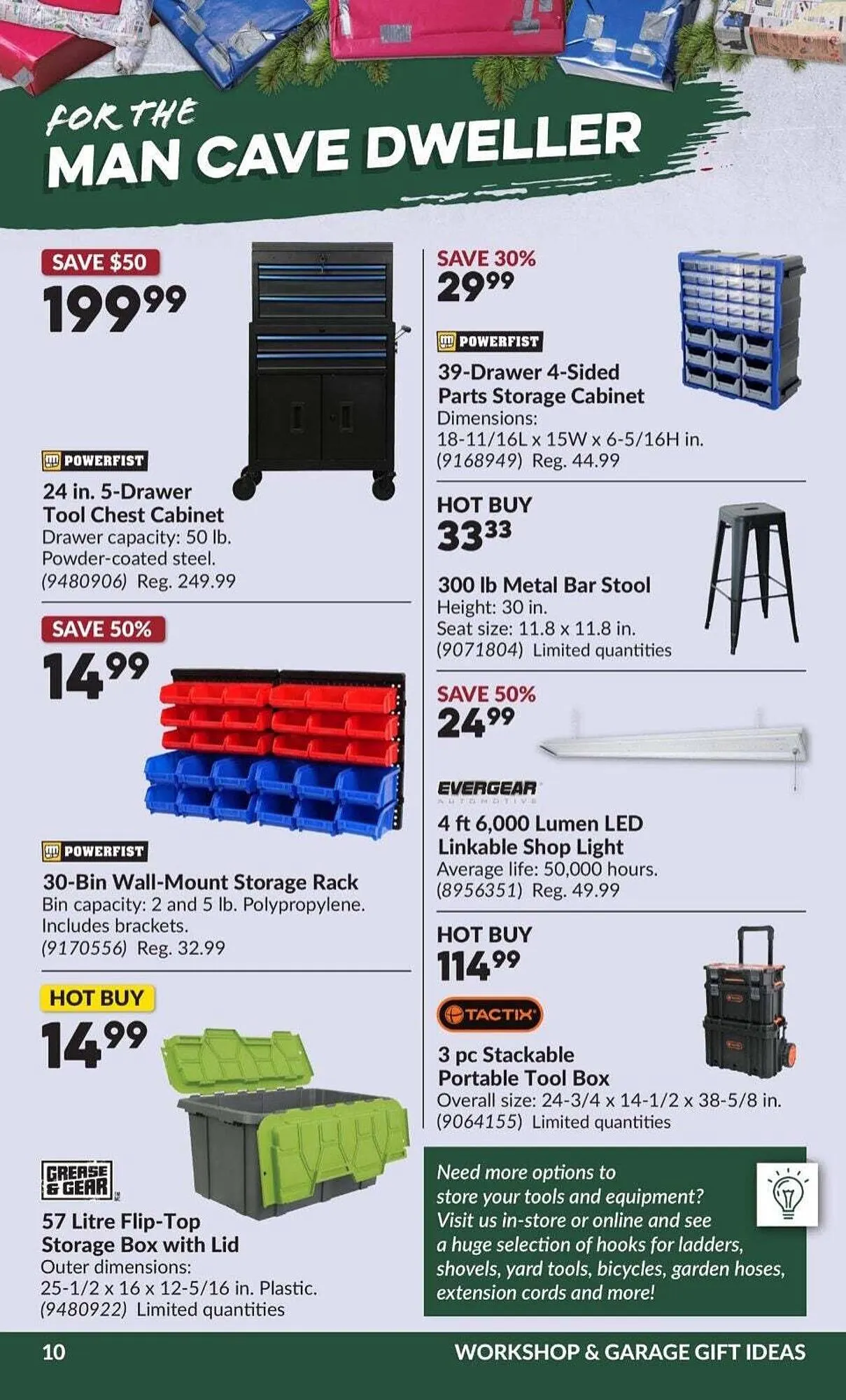 Princess Auto flyer from December 12 to December 19 2025 - flyer page 15