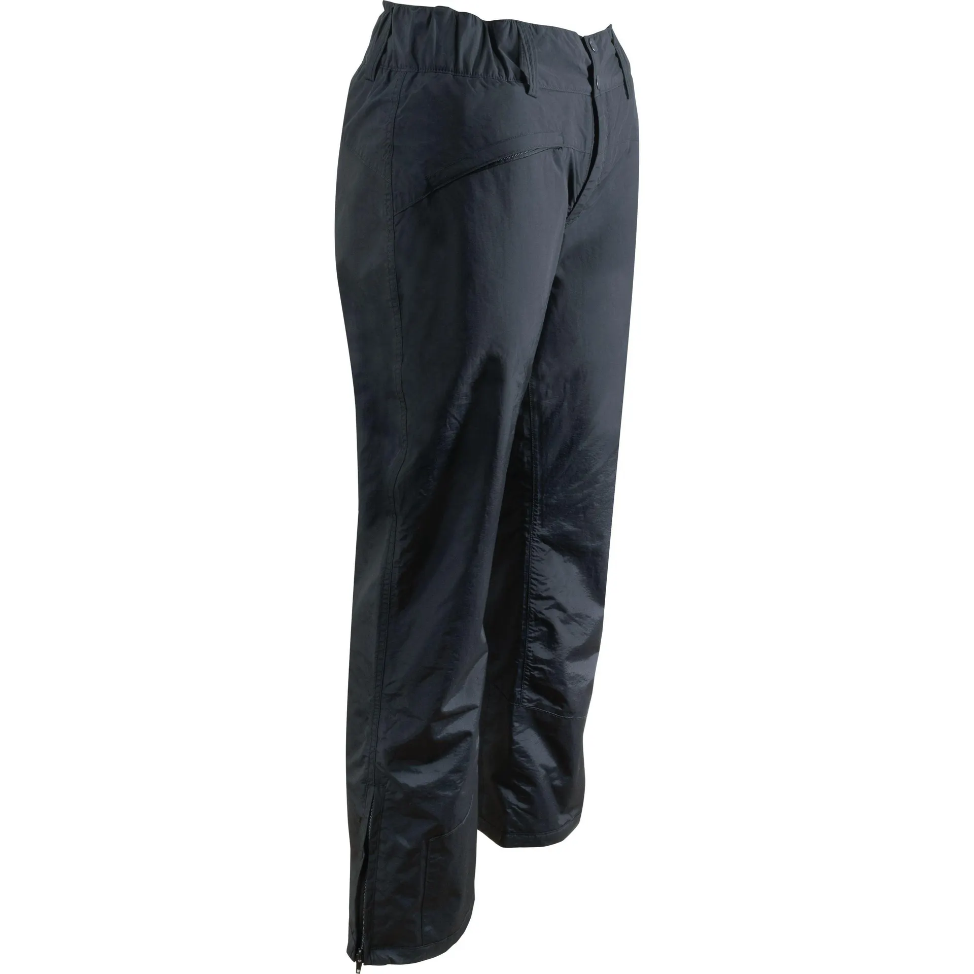 Pantalon de nylon doublé de polar "Mégantic" - Femme