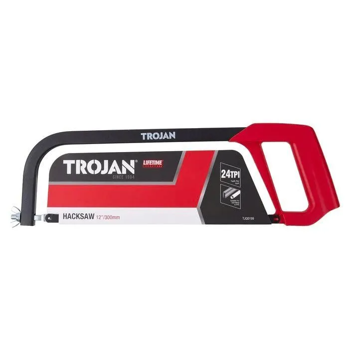 Trojan 300mm Tubular Hack Saw