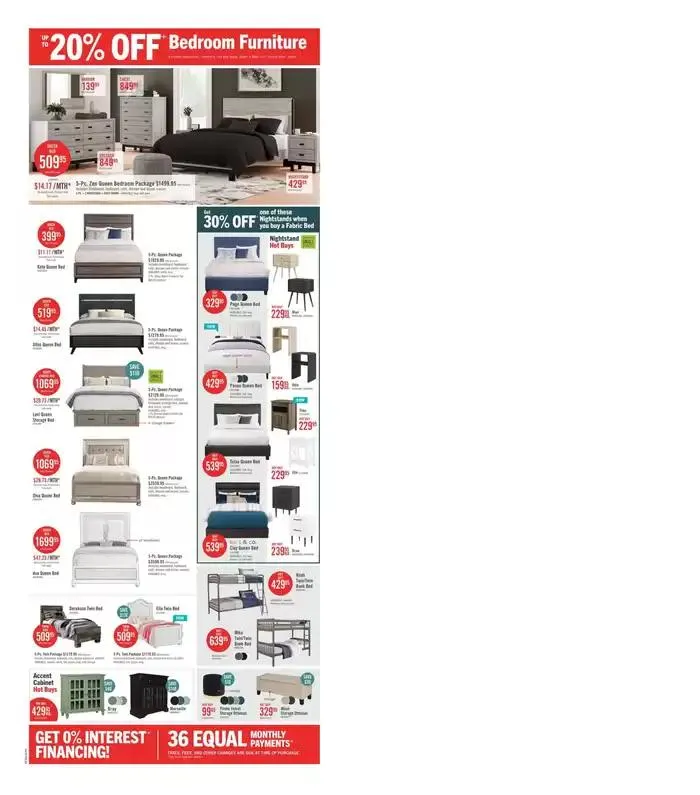 Weekly Flyer from March 13 to March 26 2025 - flyer page 12