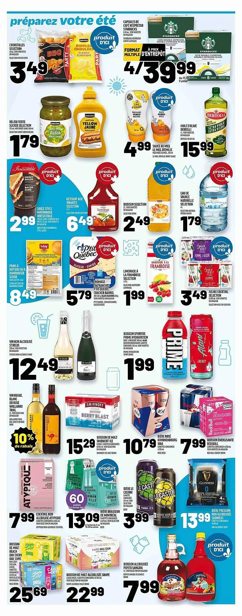 Metro flyer from May 14 to May 21 2025 - flyer page 18