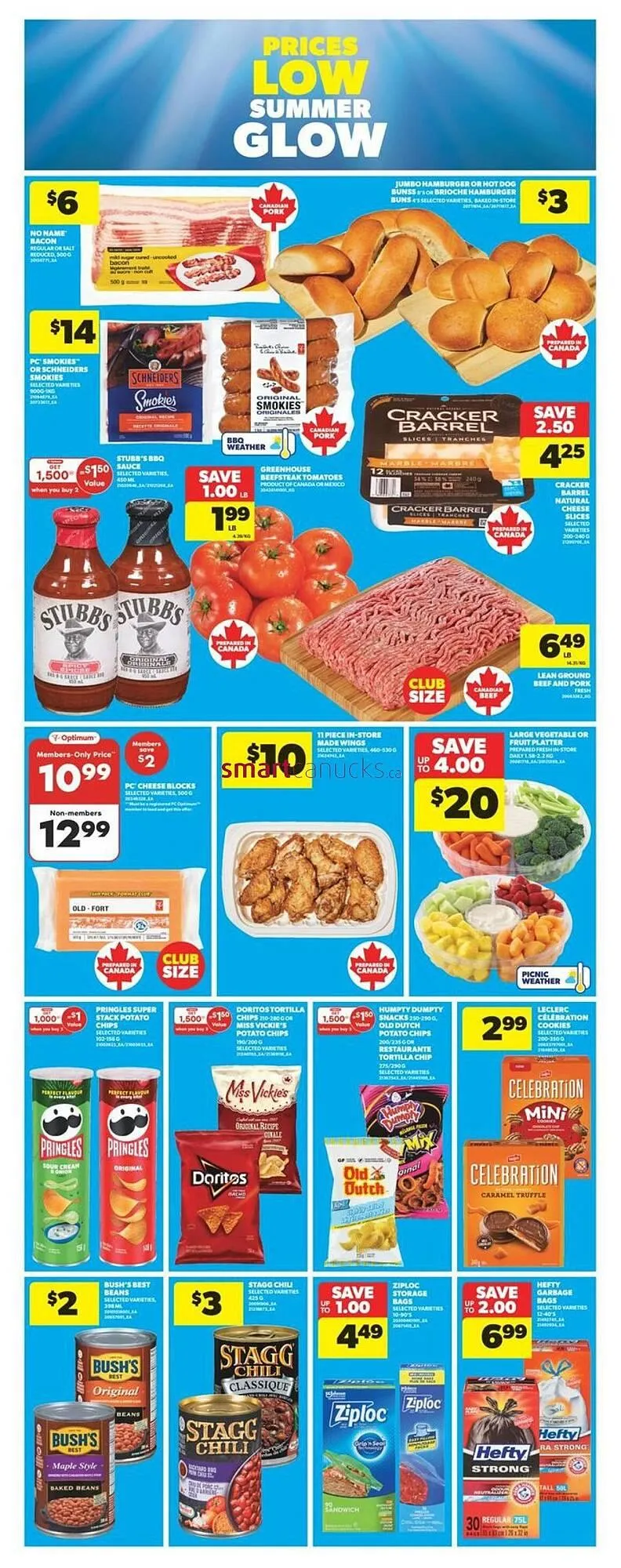 Real Canadian Superstore flyer from May 15 to May 21 2025 - flyer page 9
