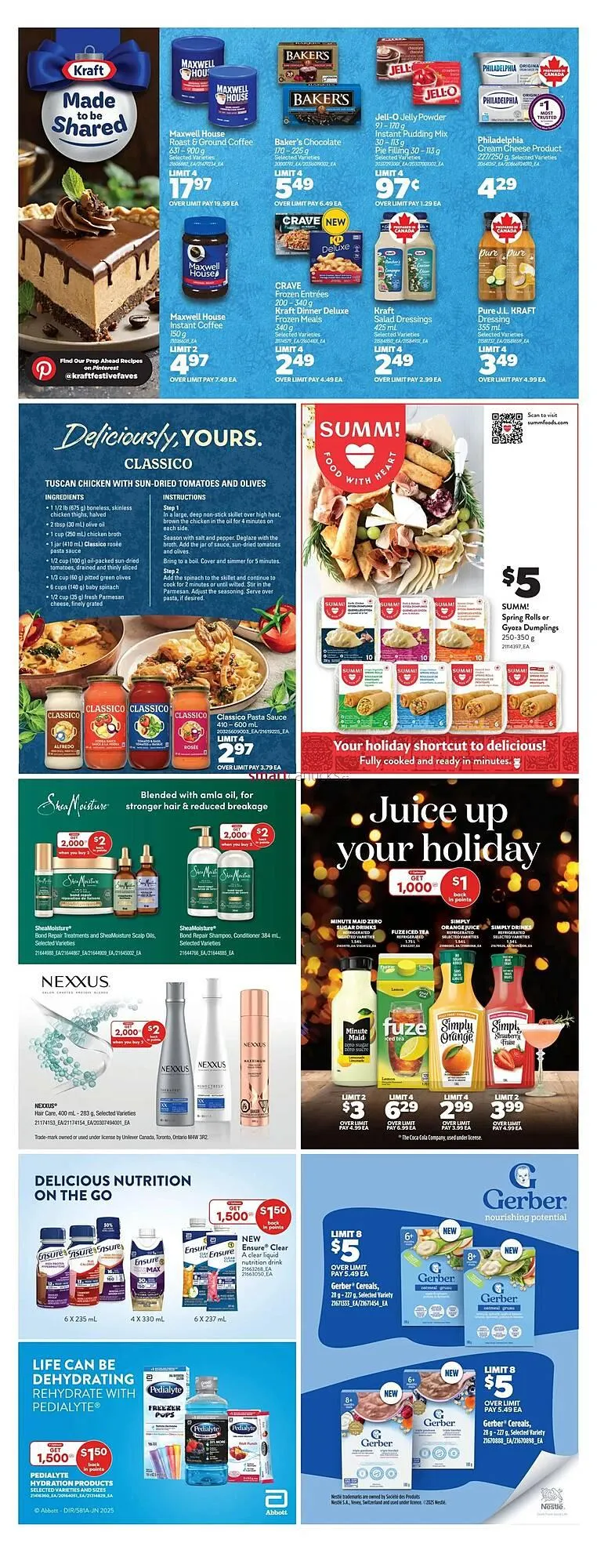 Real Canadian Superstore flyer from December 11 to December 17 2025 - flyer page 41
