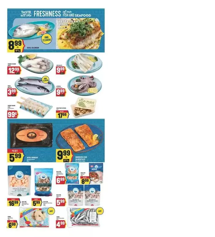 Exclusive bargains from January 9 to January 15 2025 - flyer page 5