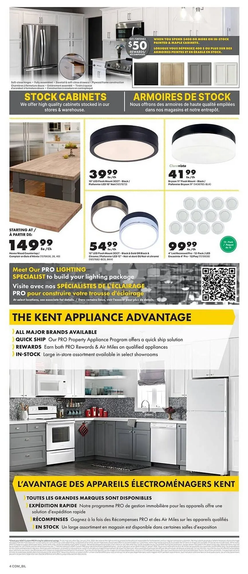 Kent flyer from January 1 to January 31 2026 - flyer page 4