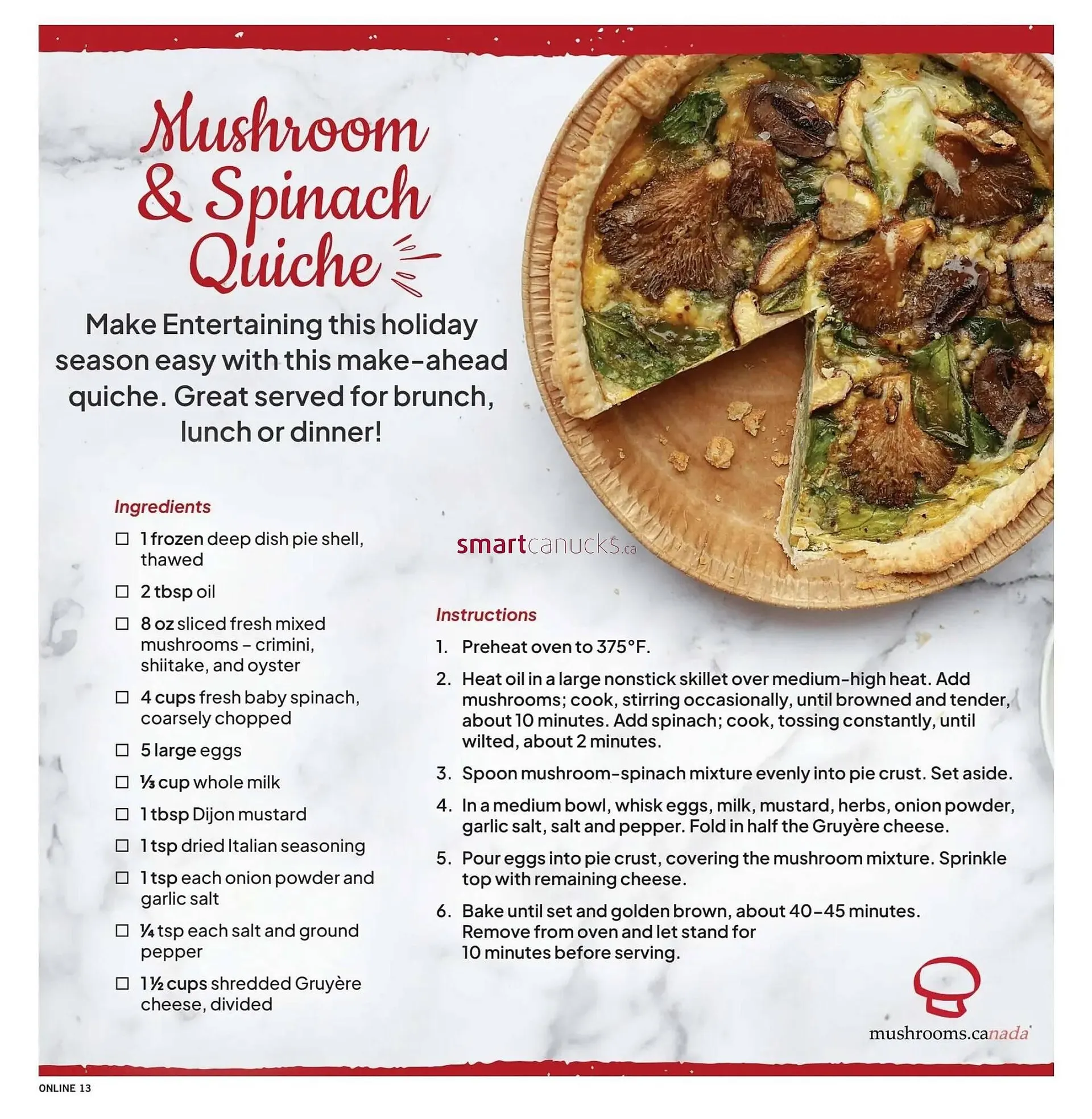 Fortinos flyer from December 27 to December 31 2025 - flyer page 12