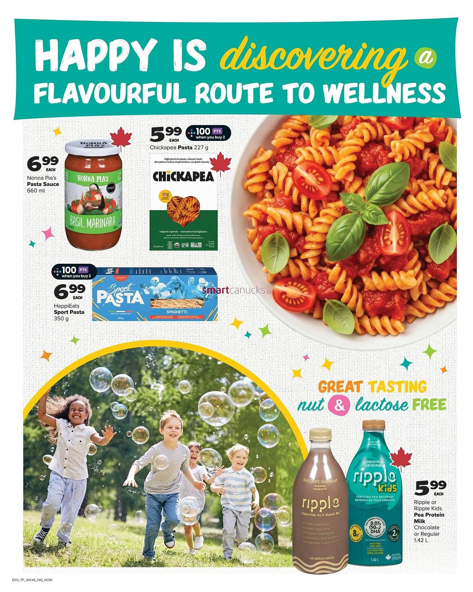 Thrifty Foods flyer from March 12 to March 18 2026 - flyer page 12