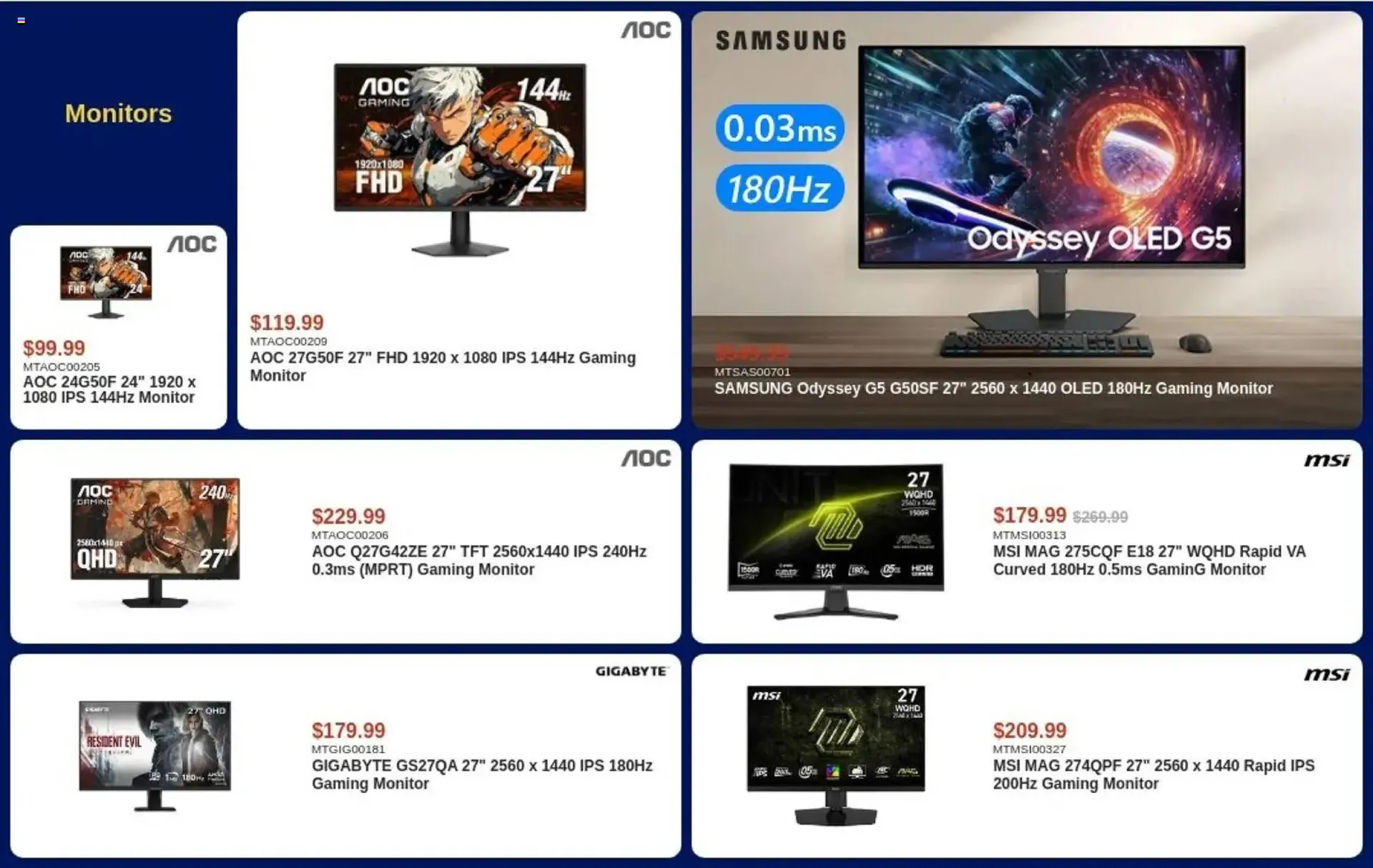 Canada Computers flyer from March 13 to March 20 2026 - flyer page 3