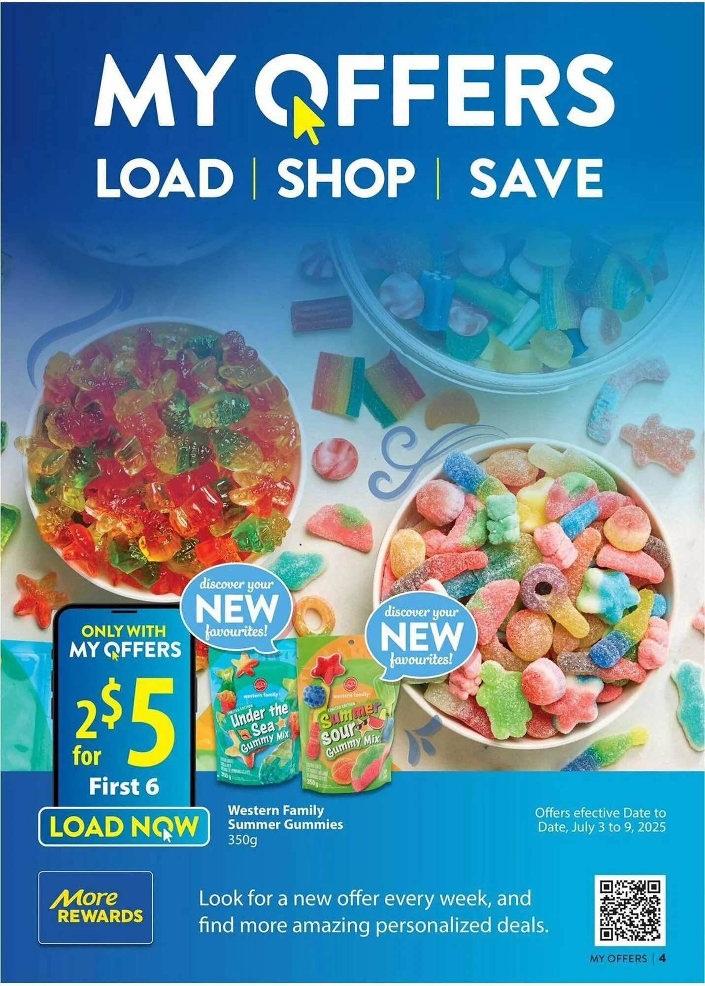 Nesters Market flyer from July 4 to August 13 2025 - flyer page 4