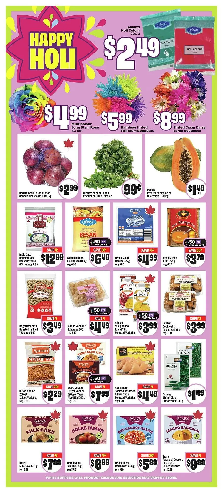 FreshCo flyer from February 26 to March 5 2026 - flyer page 7