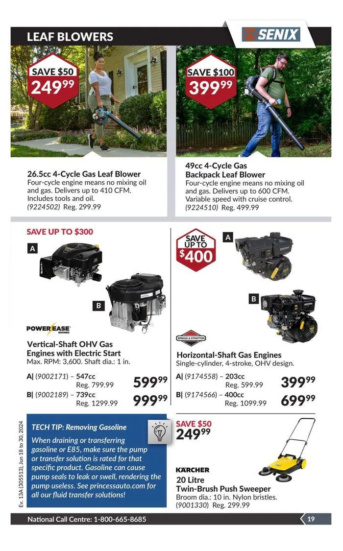 Ready For Summer from June 18 to June 30 2024 - flyer page 23