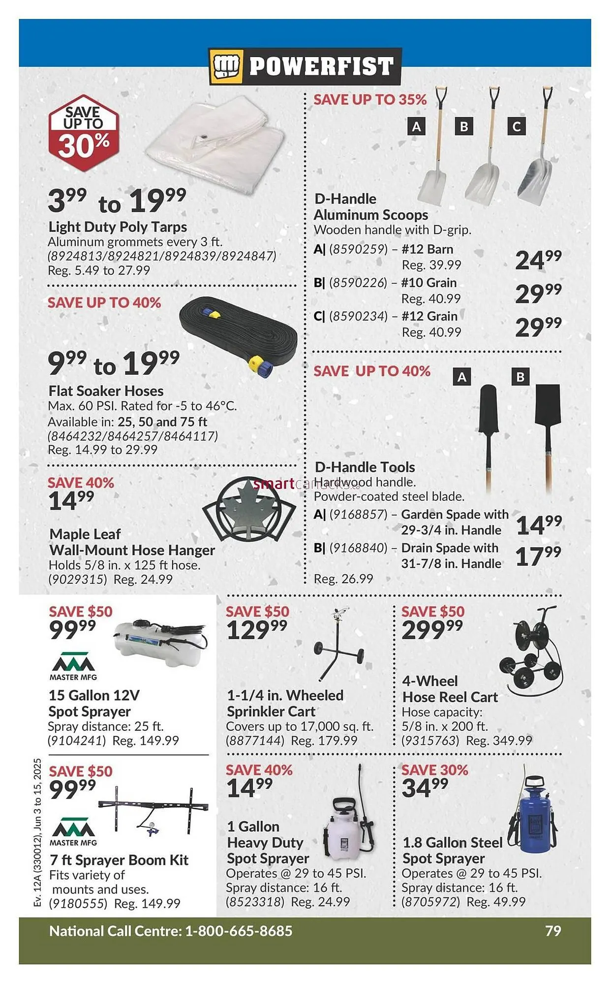 Princess Auto flyer from May 28 to June 3 2025 - flyer page 94