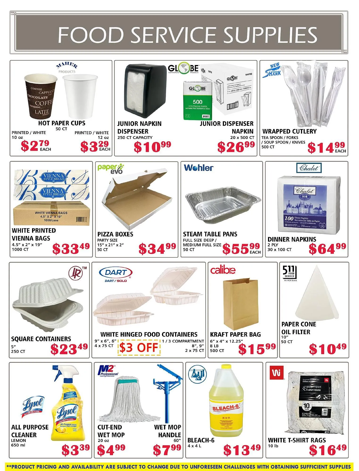 MVR Cash & Carry flyer from March 1 to March 31 2026 - flyer page 6