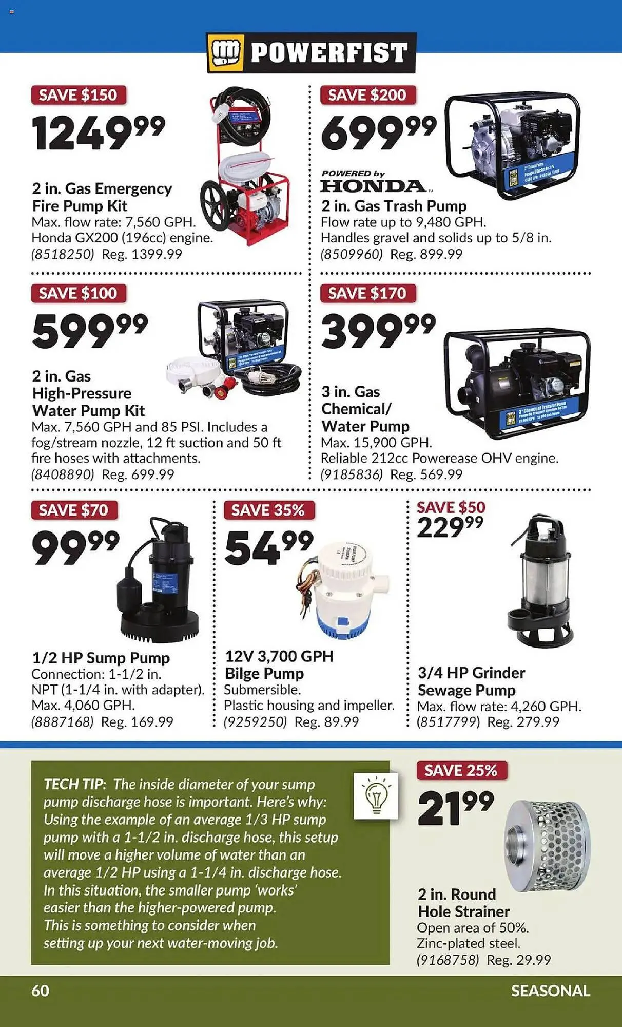 Princess Auto flyer from August 12 to August 25 2025 - flyer page 64