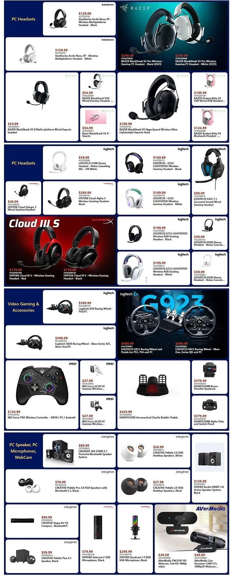 Canada Computers flyer from February 6 to February 12 2026 - flyer page 4