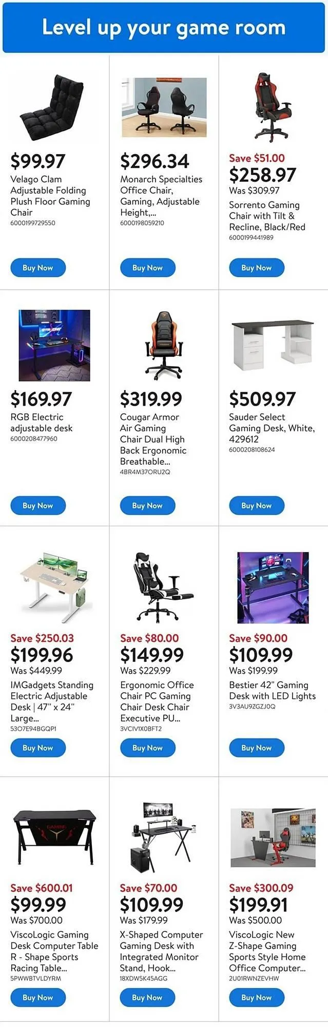 Walmart flyer from April 7 to April 13 2025 - flyer page 6