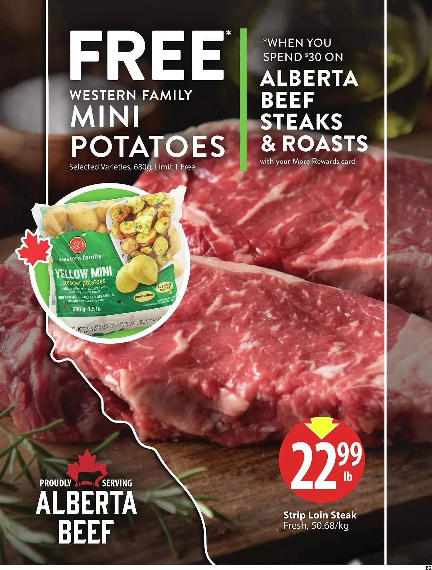 Save on Foods flyer from September 4 to September 11 2025 - flyer page 6