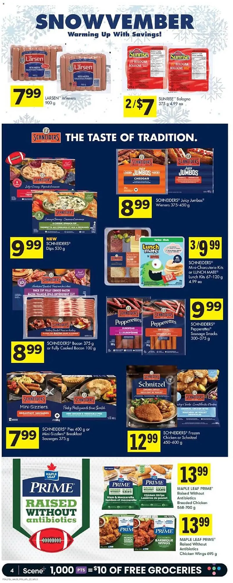 Foodland flyer from November 6 to November 13 2025 - flyer page 5